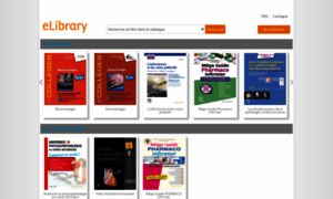 Elsevierelibrary.fr thumbnail