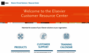 Elsevierresources.com thumbnail