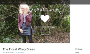 Elsfashionfix.co.uk thumbnail