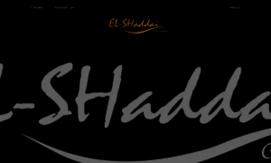 Elshaddai.co.za thumbnail