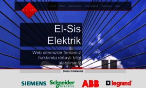 Elsis-elektrik.com.tr thumbnail