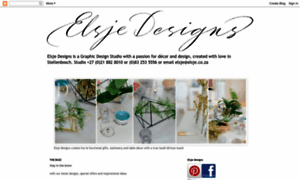 Elsjedesigns.blogspot.com thumbnail