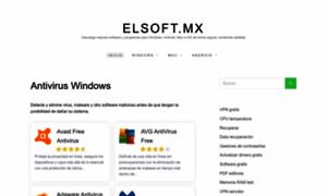 Elsoft.mx thumbnail