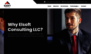 Elsoftconsulting.com thumbnail