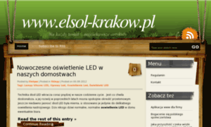 Elsol-krakow.pl thumbnail