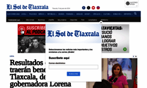 Elsoldetlaxcala.com.mx thumbnail