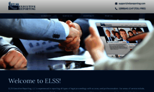 Elssreporting.com thumbnail