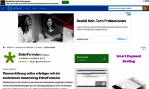 Elsterformular.softonic.de thumbnail