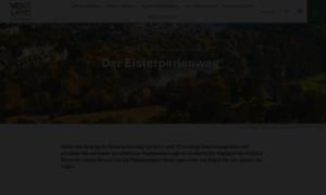 Elsterperlenweg.de thumbnail