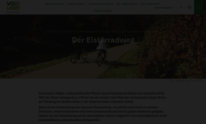 Elsterradweg.de thumbnail