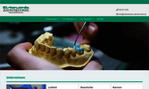 Elsterwerda-zahntechnik.de thumbnail