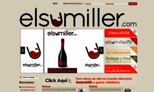 Elsumiller.com thumbnail