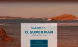 Elsuperpan.com thumbnail