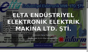 Eltaelektronik.business.site thumbnail