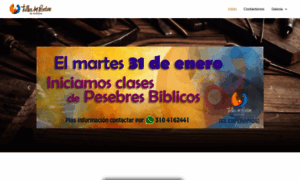 Eltallerdelpesebre.org thumbnail