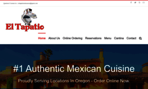 Eltapatiocuisine.com thumbnail