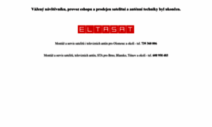 Eltasat.sk thumbnail