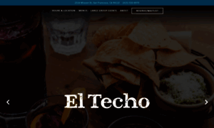 Eltechosf.com thumbnail