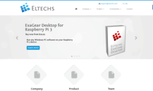 Eltechs.com thumbnail