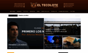 Eltecolote.mx thumbnail