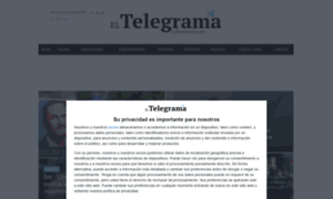 Eltelegrama.com thumbnail