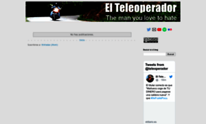 Elteleoperador.blogspot.com.es thumbnail