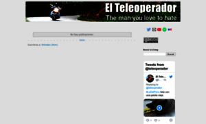 Elteleoperador.blogspot.com thumbnail