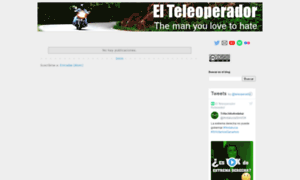 Elteleoperador.com thumbnail