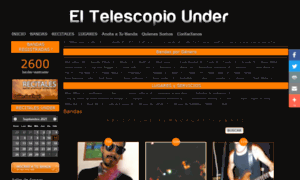 Eltelescopiounder.com.ar thumbnail
