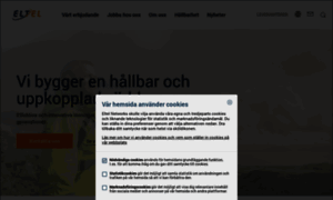 Eltelnetworks.se thumbnail