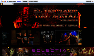 Eltemplariodelmetal.com thumbnail