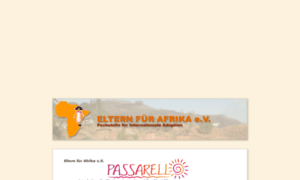 Elternfuerafrika.de thumbnail