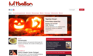 Elternzeitung-luftballon.de thumbnail