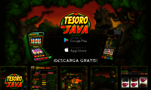 Eltesorodejava.es thumbnail