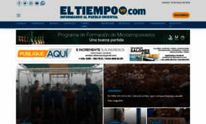 Eltiempo.com.ve thumbnail
