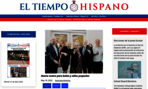 Eltiempohispano.com thumbnail