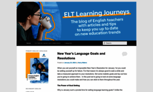 Eltlearningjourneys.com thumbnail