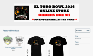 Eltorobowl.bigcartel.com thumbnail