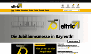 Eltric.de thumbnail