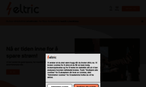 Eltric.no thumbnail