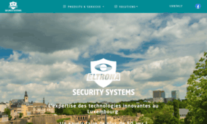 Eltrona-security.lu thumbnail