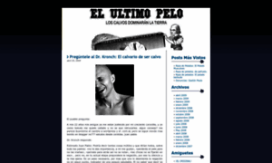 Elultimopelo.wordpress.com thumbnail