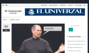 Eluniverzal.com thumbnail