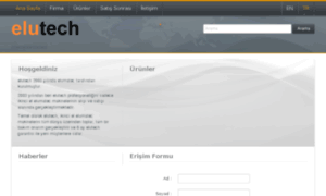Elutech.com.tr thumbnail