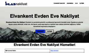 Elvankentnakliyat.org thumbnail