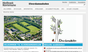 Elverdamsskolen.skoleporten.dk thumbnail