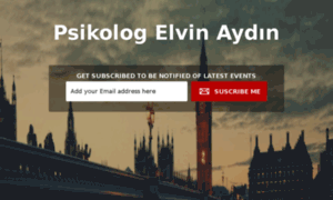 Elvinaydin.net thumbnail