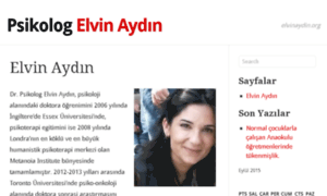 Elvinaydin.org thumbnail