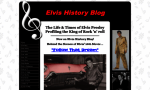 Elvis-history-blog.com thumbnail
