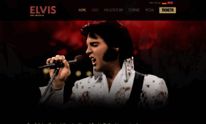 Elvis-musical.co thumbnail